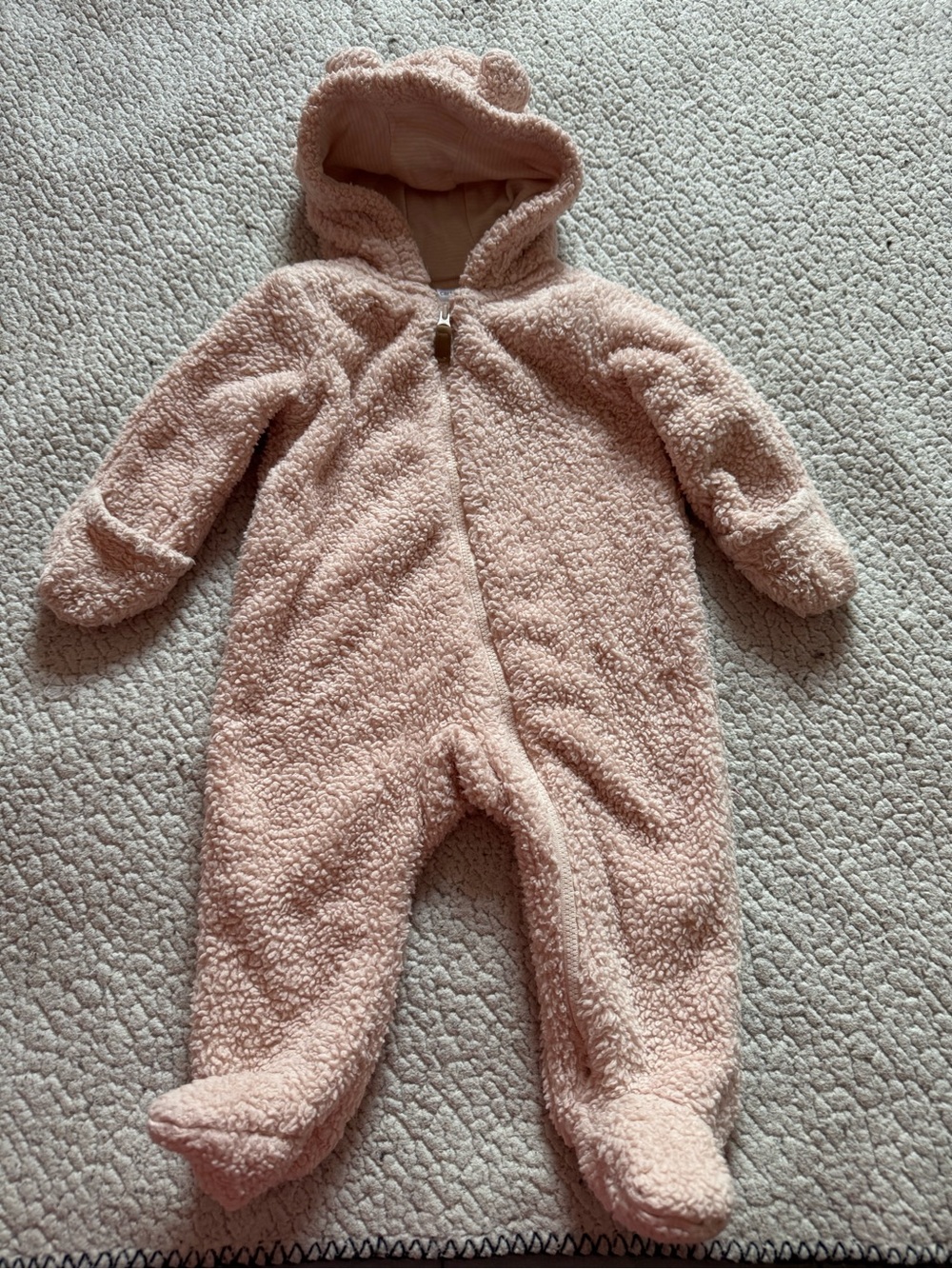 Carter’s Baby Romper Jumpsuit 6 Months Infant One Piece Outfit
